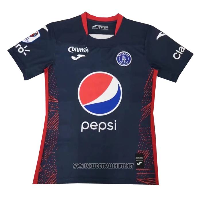 Motagua Home
 Shirt
 2022-2023 Thailand
